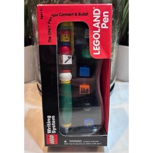 Legoland pen